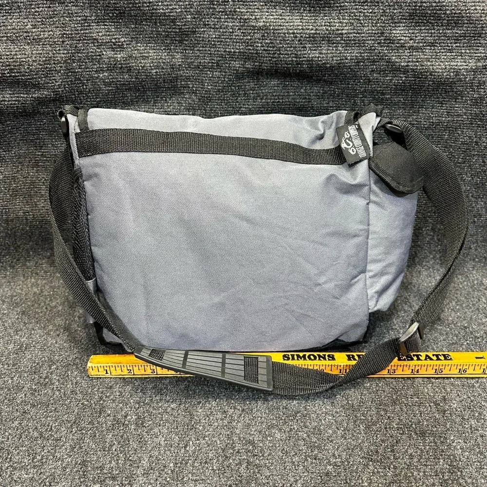 Orange County Choppers Motorcycles F687 Messenger Daily Crossbody‎ Shoulder Bag